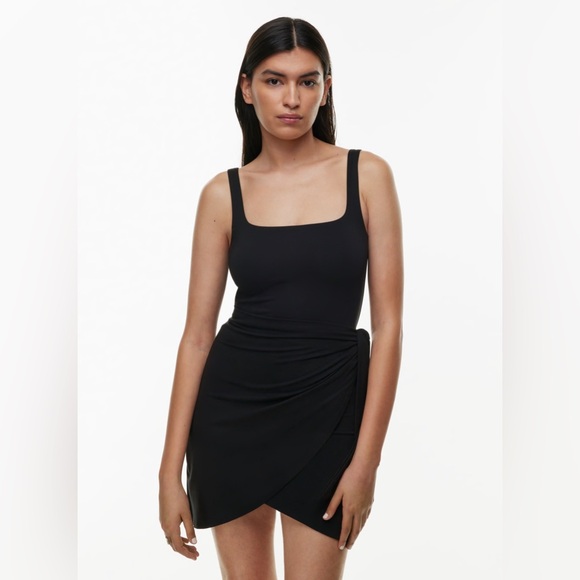 COPY - Wilfred “new Saturn mini dress” NWOT - Picture 3 of 3